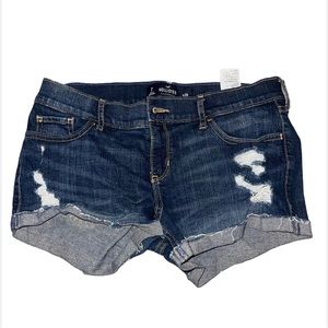 Hollister Low Rise Shorts